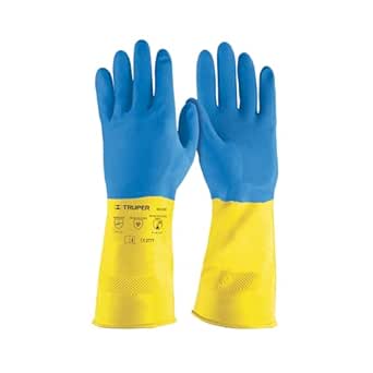 GUANTES PLÁSTICO CR
