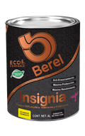 Insignia -  Pintura Berel 100% Acrilica  - Interiores & Exteriores