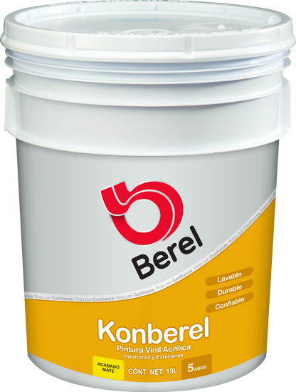 Konberel Mate