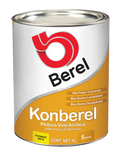 Konberel - Pintura Berel 100% Acrilica  - Interiores & Exteriores