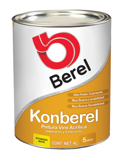 Konberel Mate