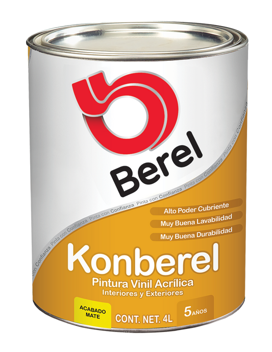 Konberel Mate