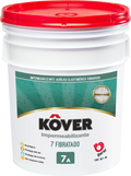 Kover 7  - Impermeabilizante Kover - Acrílico - Fibratado
