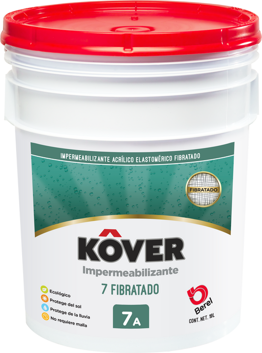 Kover 7 Fibratado 7 años