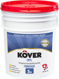 KOVER Cryl 5  - Impermeabilizante Kover - Acrílico - Fibratado
