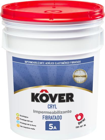 KOVER CYRL Fibratado 5 Años