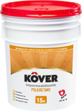 Kover Poliuretano 15  - Impermeabilizante Kover - Pliuretano - Fibratado