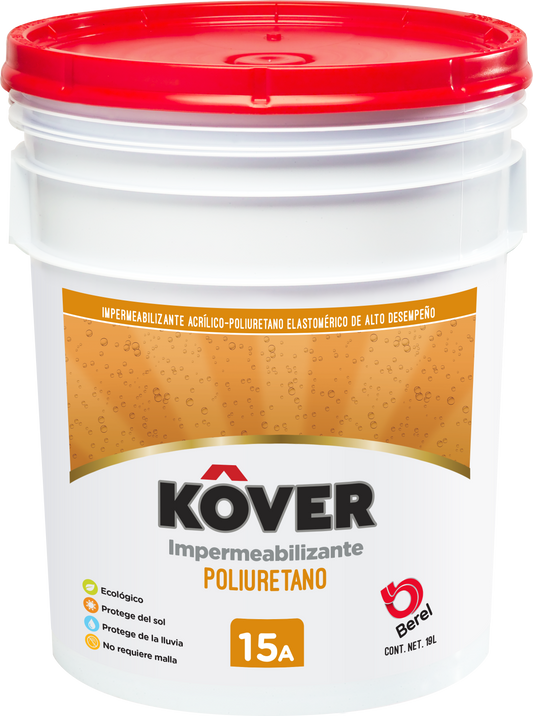 Kover Poliuretano