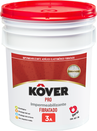 Kover Pro Fibratado 3 Años