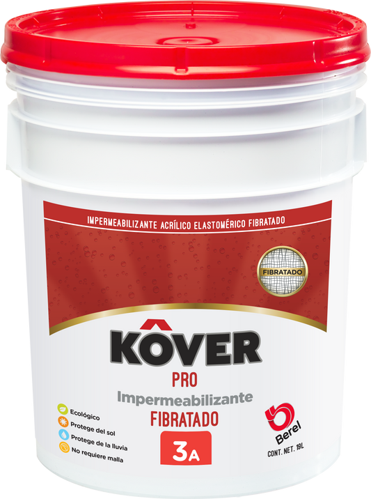 Kover Pro Fibratado 3 Años