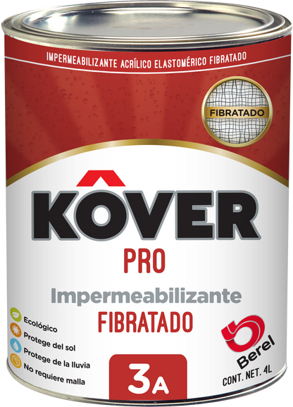 Kover Pro Fibratado 3 Años