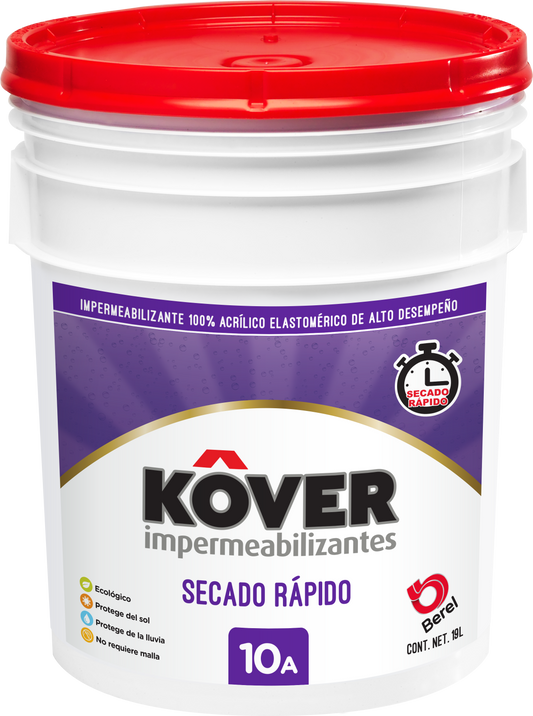 Kover Secado Rápido