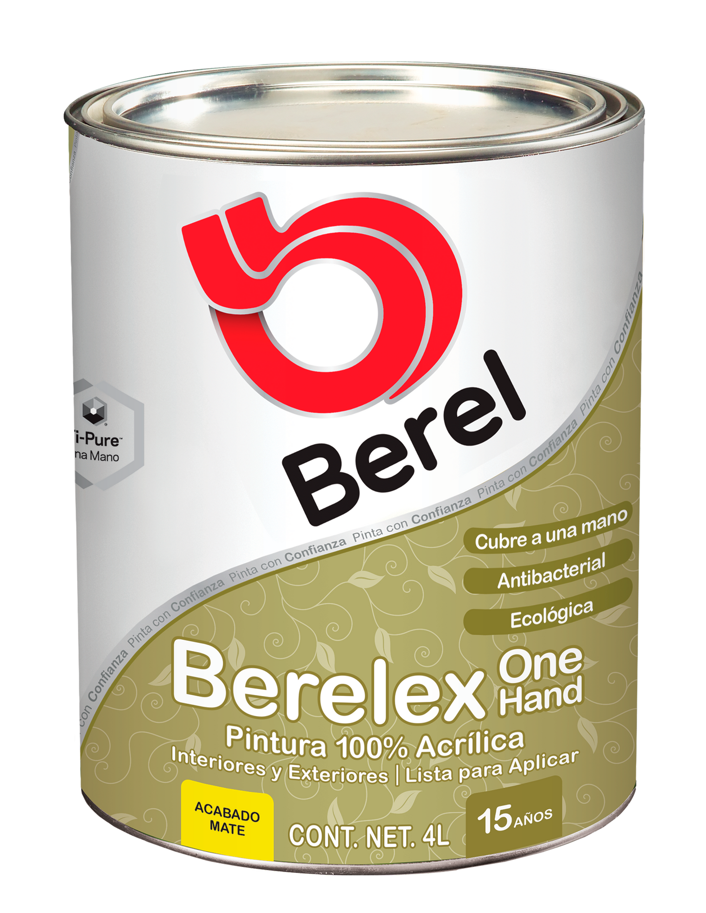 Berelex One Hand