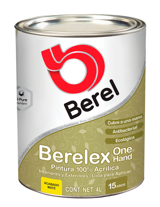 Berelex One Hand
