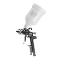 PISTOLA GRAVEDAD HVLP VASO PLASTICO 600 ML