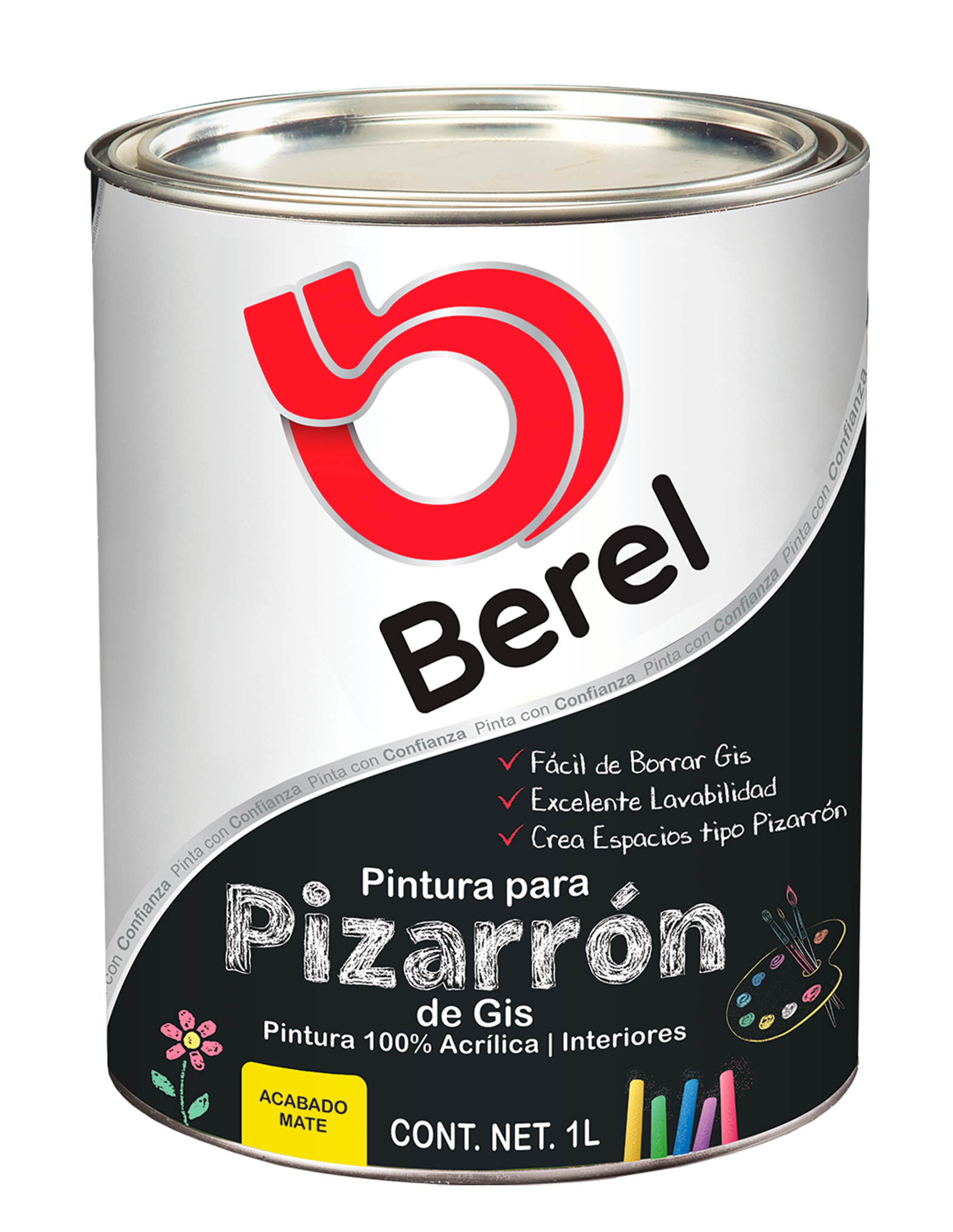 Pintura para Pizarrón