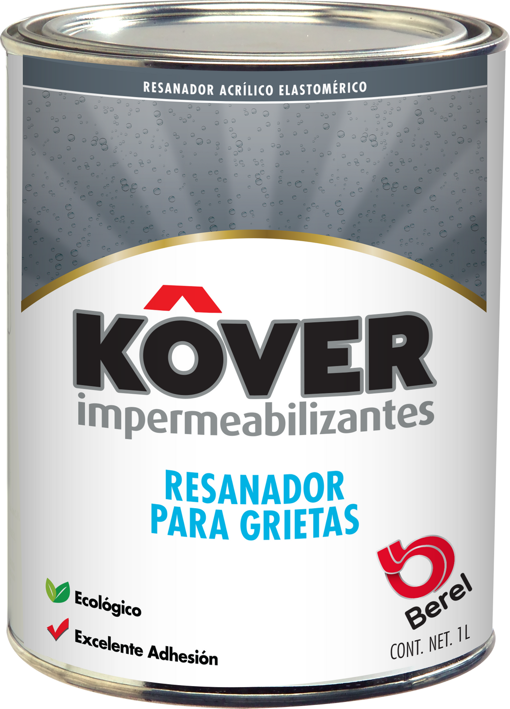 Resanador para Grietas Kover
