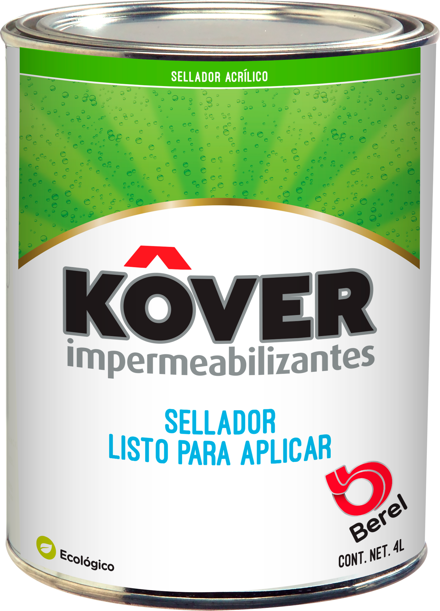 Sellador Listo Para Aplicar