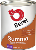 Summa Barniz - Alquidálico - Secado rápido - Interiores