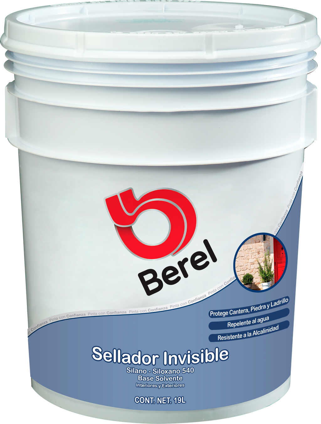 Sellador Invisible 540