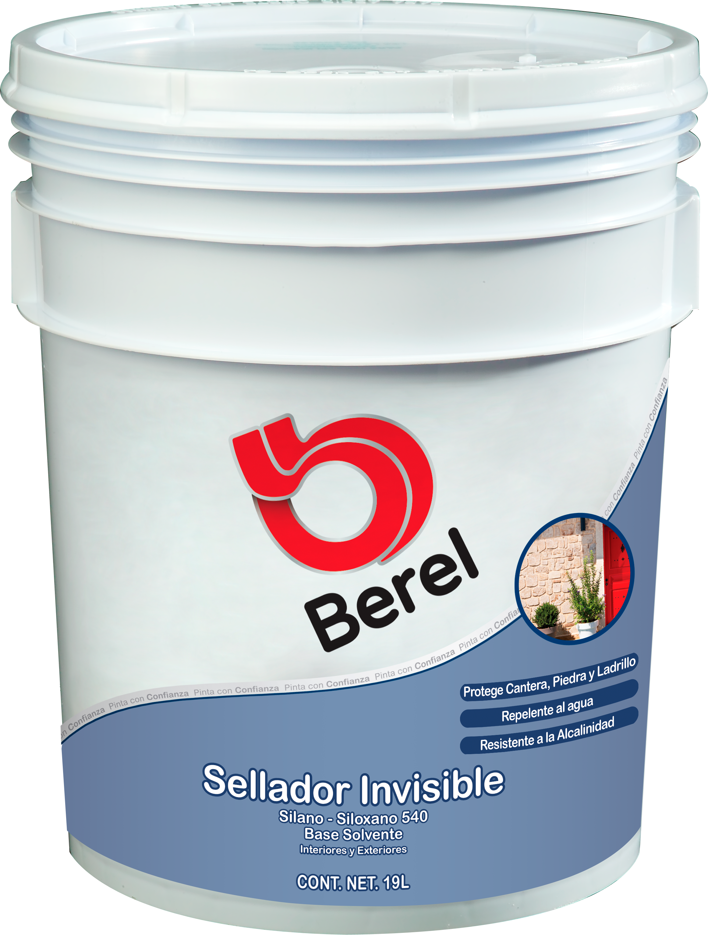 Sellador Invisible 540