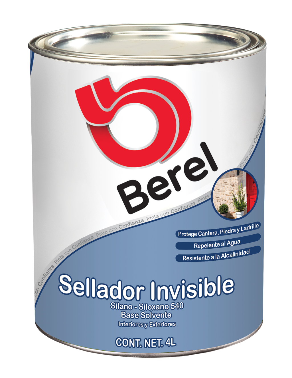Sellador Invisible 540