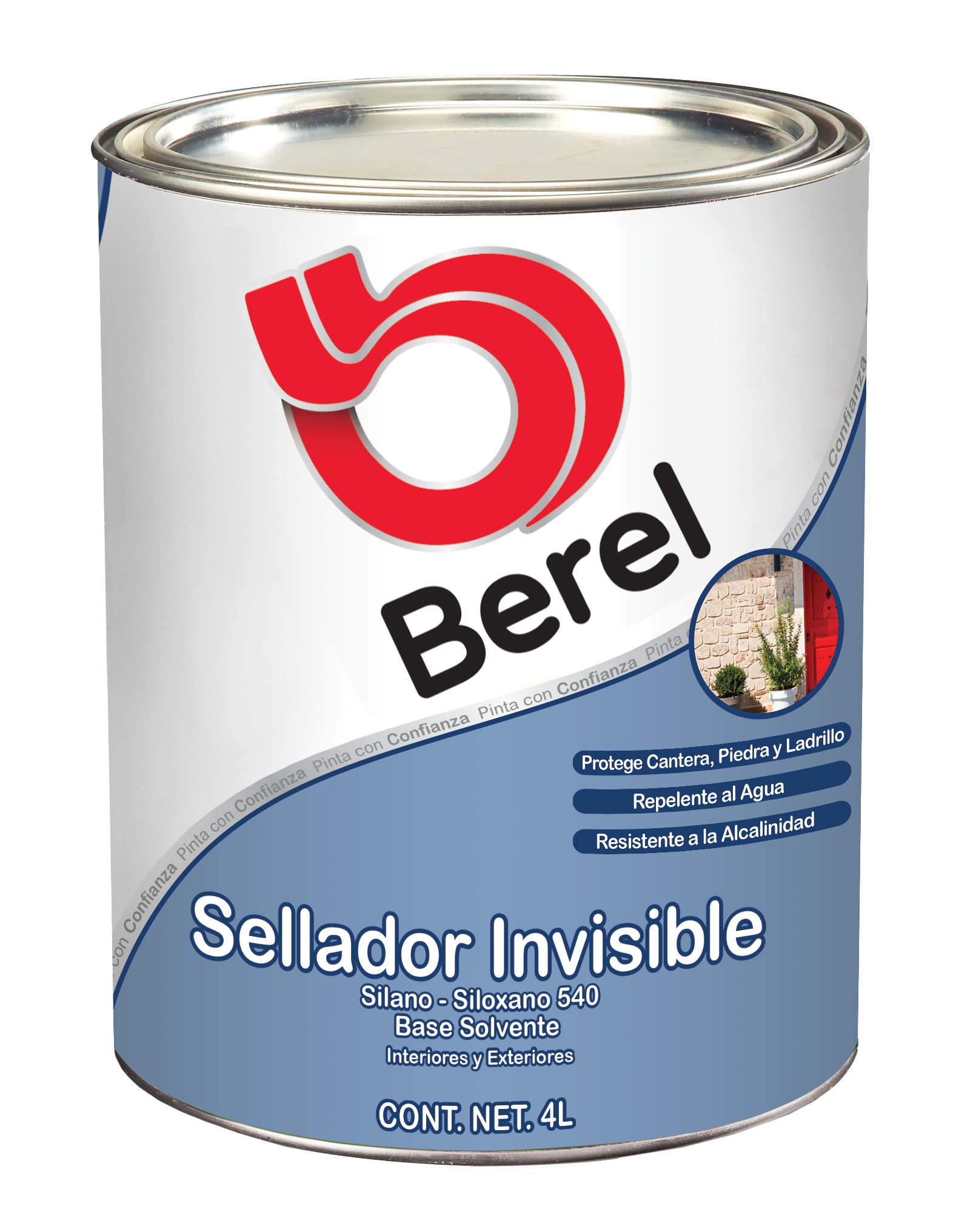 Sellador Invisible 540