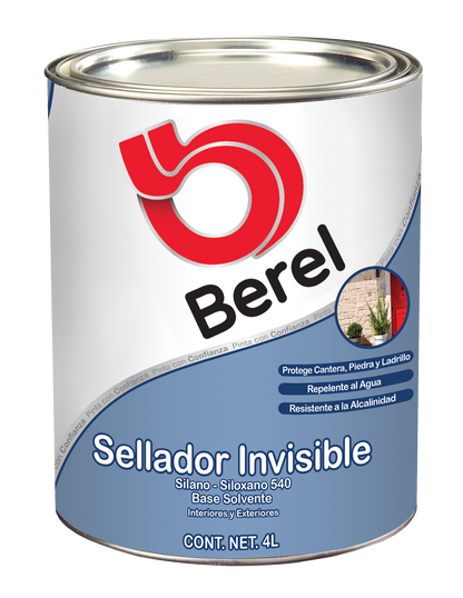 Sellador Invisible