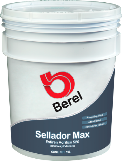 Sellador Max