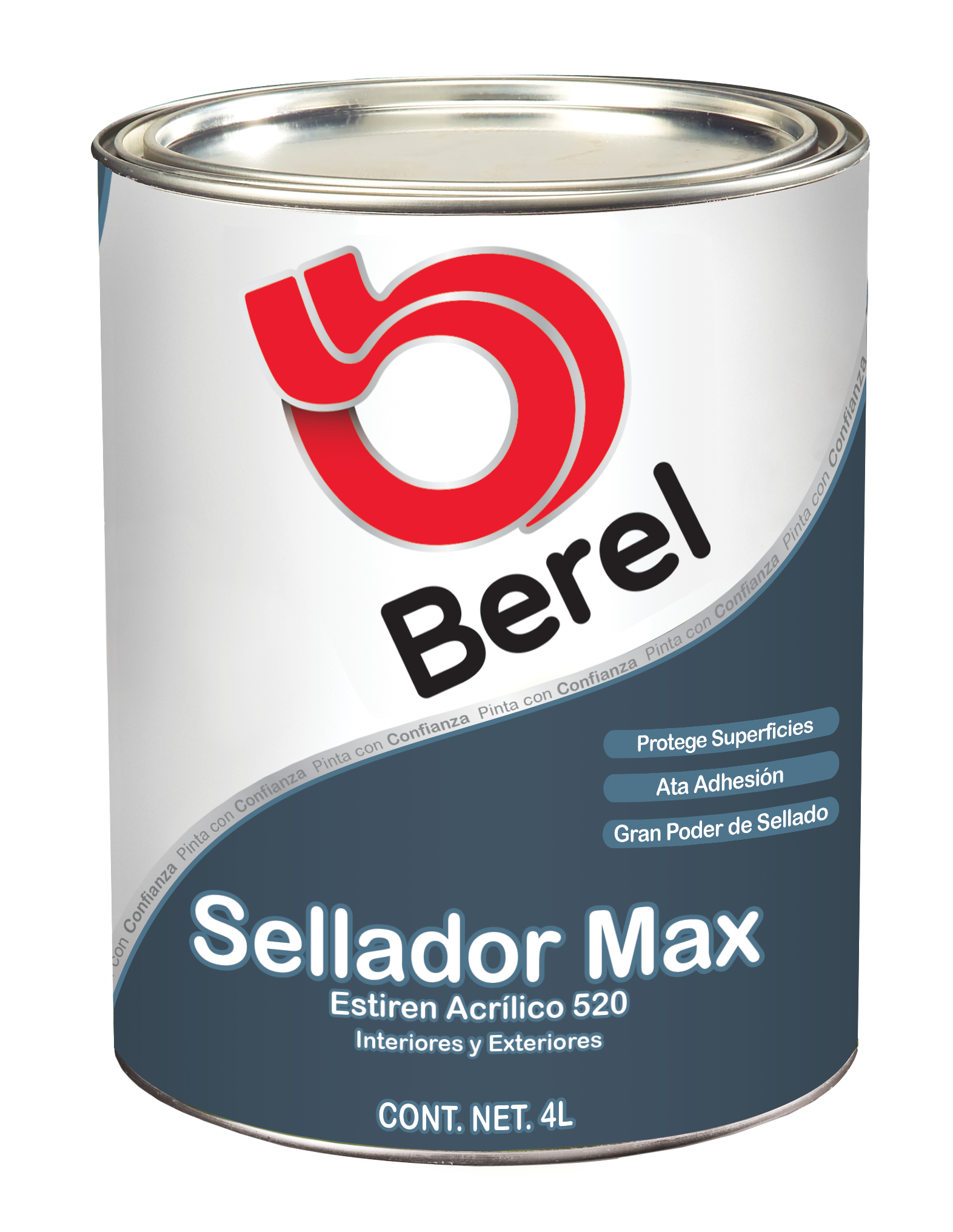 Sellador Max 520
