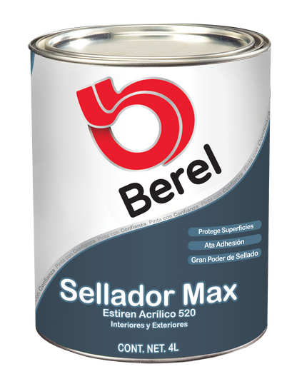 Sellador Max