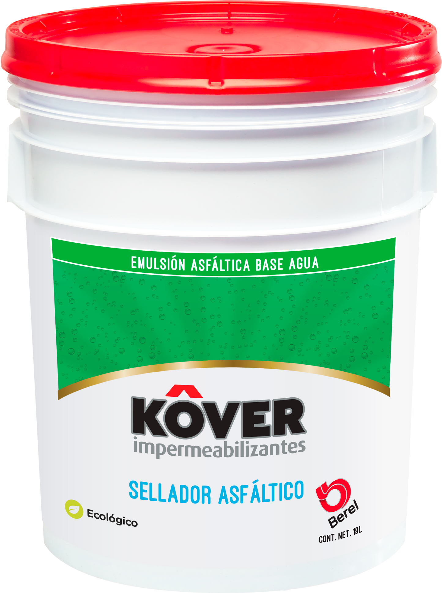 Sellador Asfáltico Kover