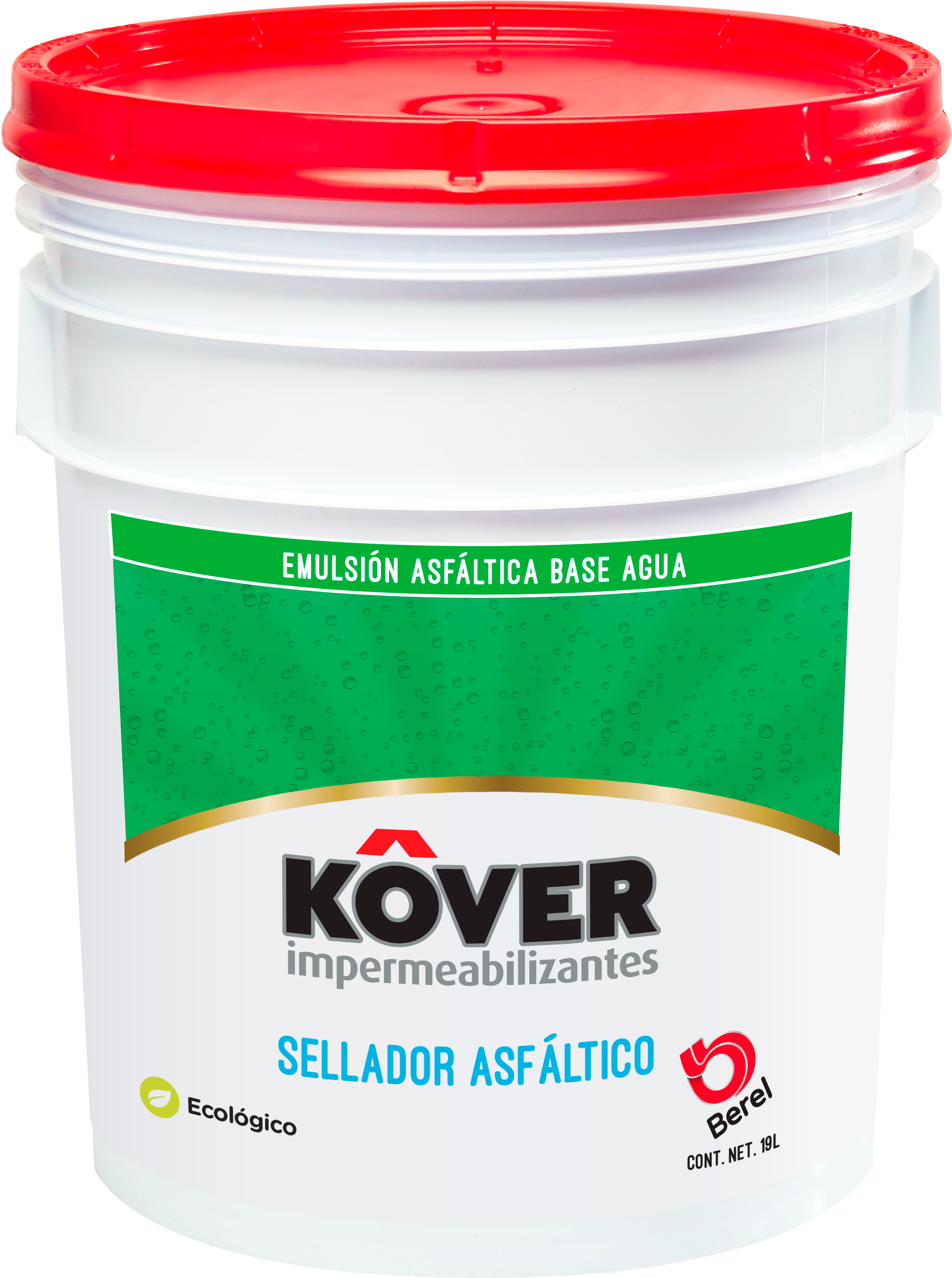 Sellador Asfáltico Kover