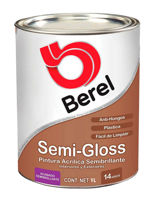 Semi-Gloss