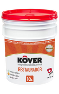 Kover 10 - Restaurador  - Impermeabilizante Kover - Acrílico - Fibratado