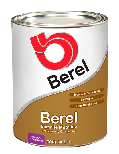 Metálico