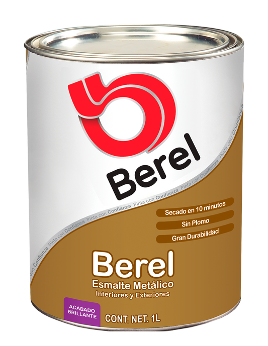 Metálico