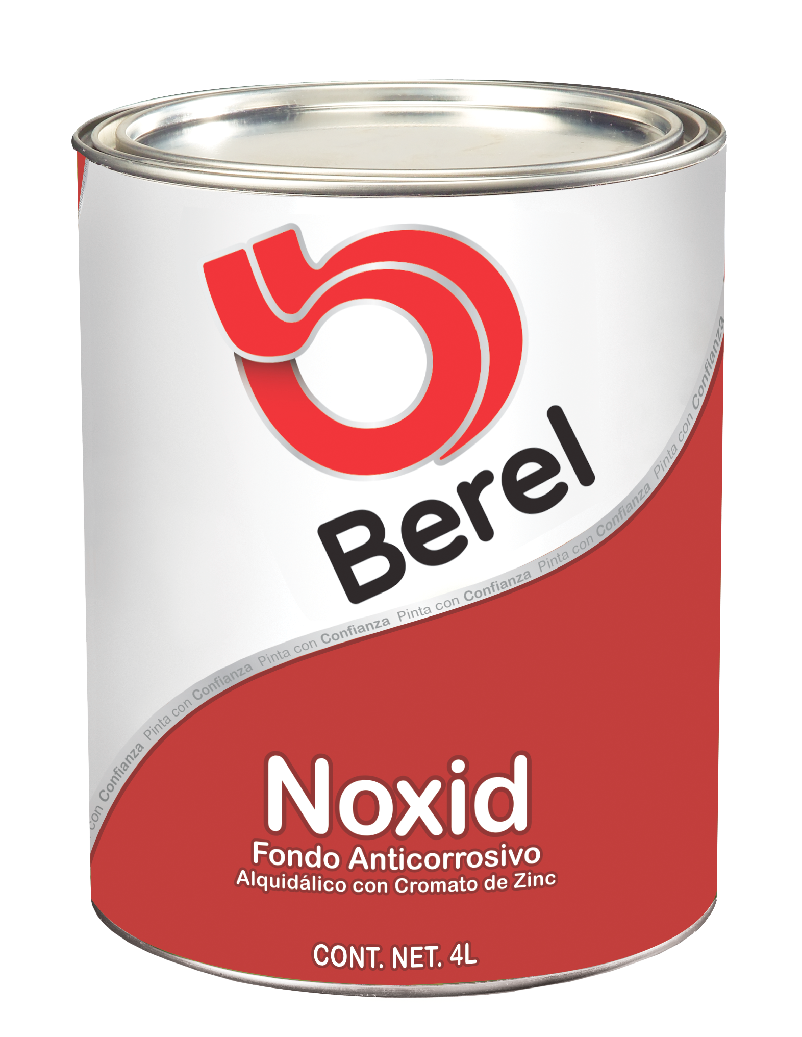 Fondo Noxid Anticorrosivo