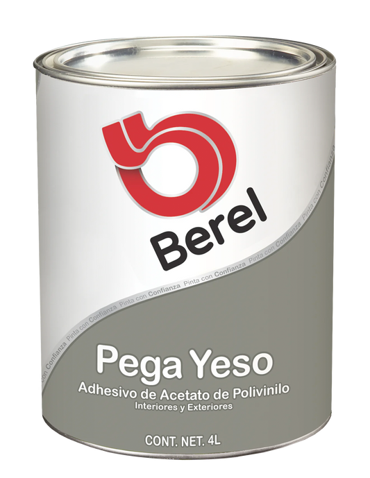 Pega Yeso