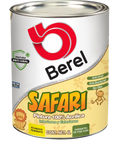 Safari - Pintura Berel 100% Acrilica  - Interiores & Exteriores