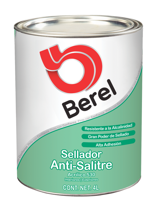 Sellador Anti-Salitre