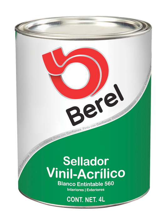 Sellador Entintable No. 560