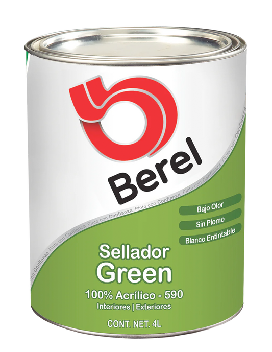 Sellador Berel Green